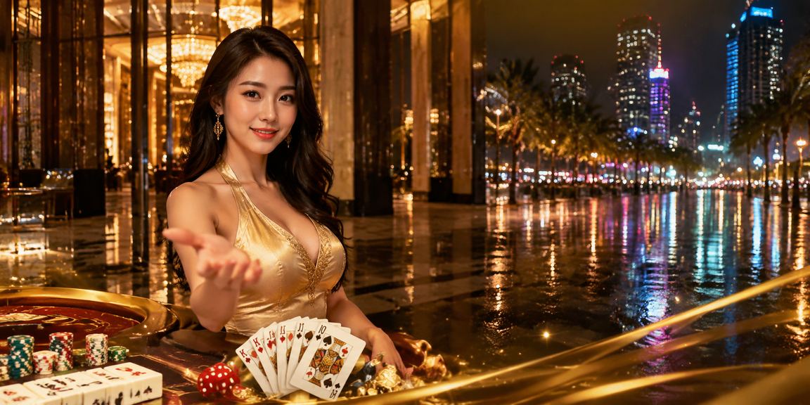 Hội chợ giải trí casino tại Đà Nẵng