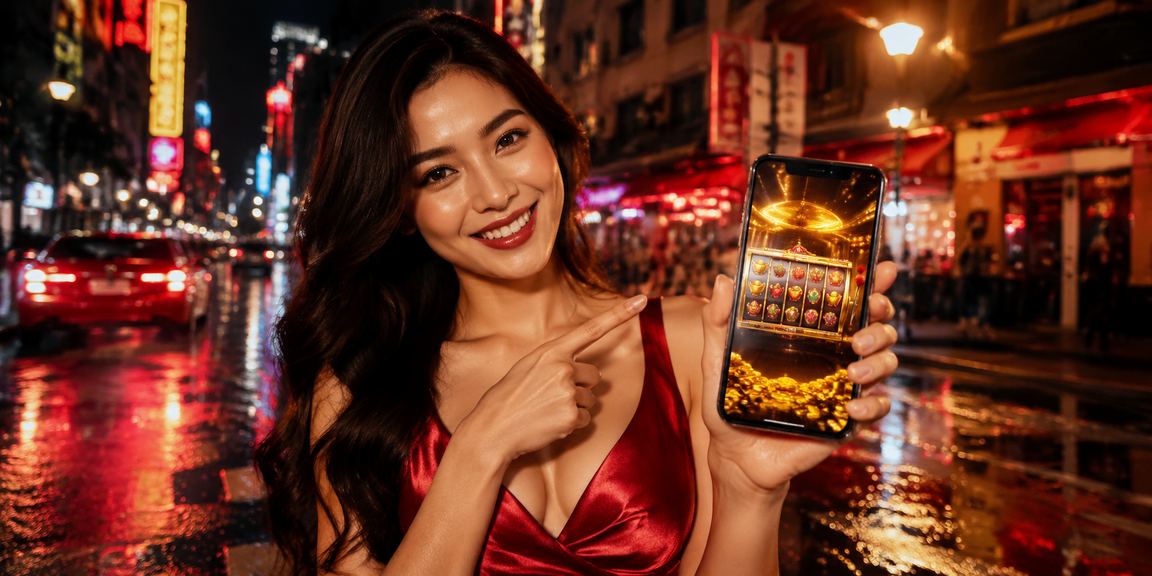 Trò chơi slots mới tại j97, ánh sáng neon TP Hồ Chí Minh