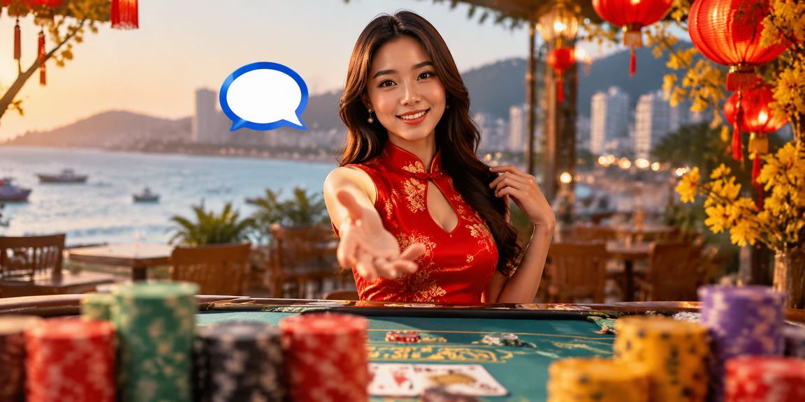 Trò chơi baccarat hấp dẫn tại Vũng Tàu trong j97
